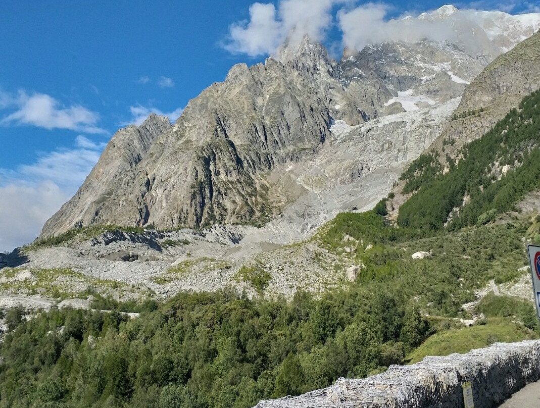 勃朗峰-霞慕尼必去景点