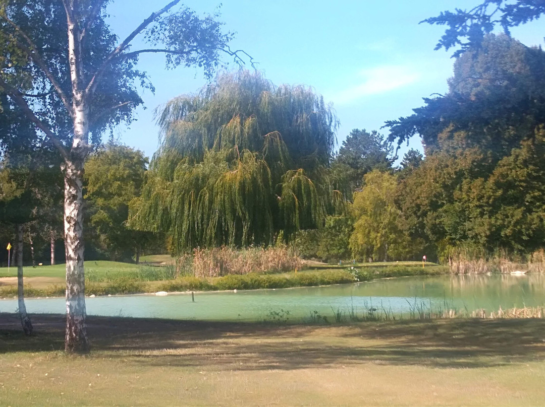 Golf de Seraincourt景点图片