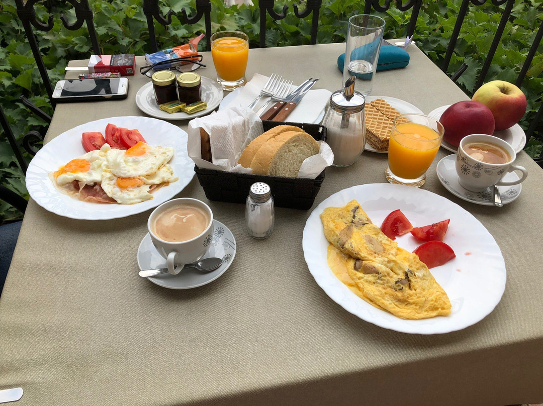 Apartments Muhar主图