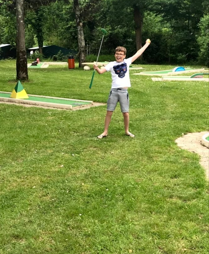 Castel Camping La Garangeoire主图