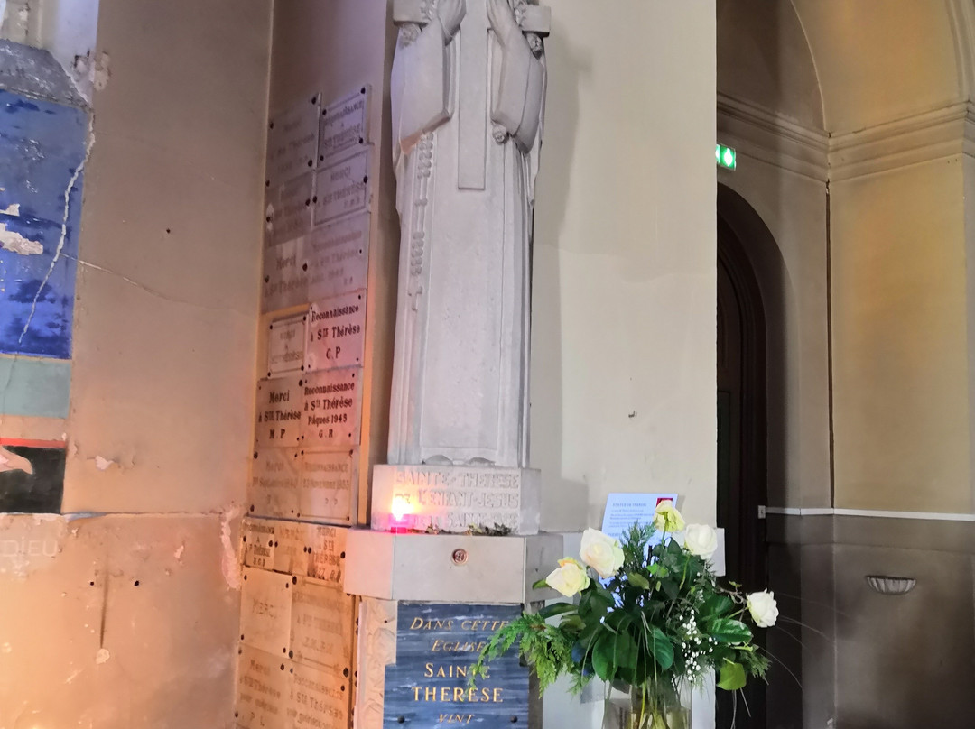 Eglise Notre-Dame-Des-Victoires-特鲁维尔海滨城必去景点
