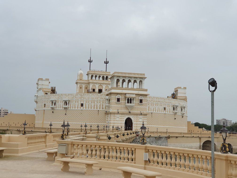 Lakhota Palace景点图片