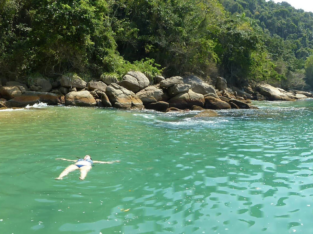 Conceicao Beach-帕拉地必去景点