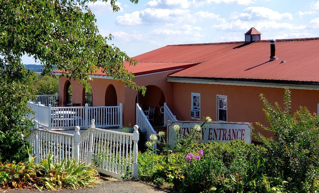 Fiore Winery-Pylesville必去景点
