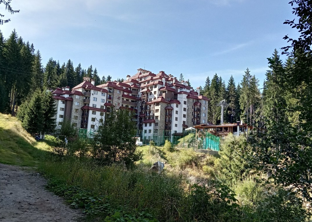 Apart Hotel Kamelia主图