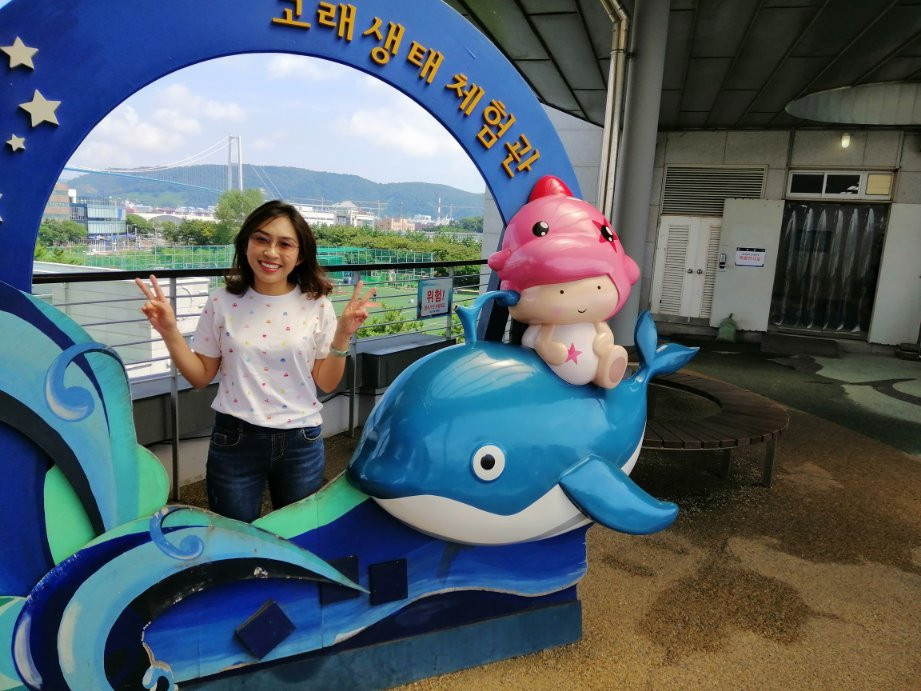 Jangsaengpo Whale Museum-蔚山必去景点