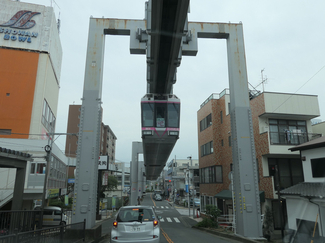 Shonan Monorail景点图片