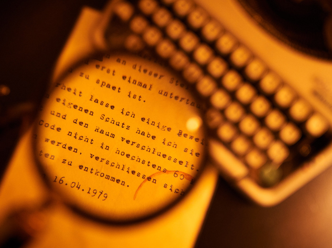 Raum&Zeit - Adventure Games-比勒费尔德必去景点