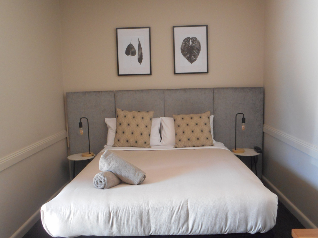 巴克莱景致酒店主图