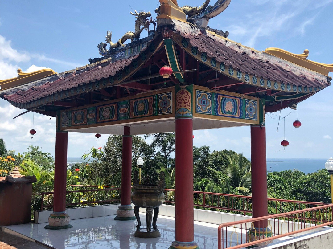 Sapta Ratna Pagoda-索龙必去景点