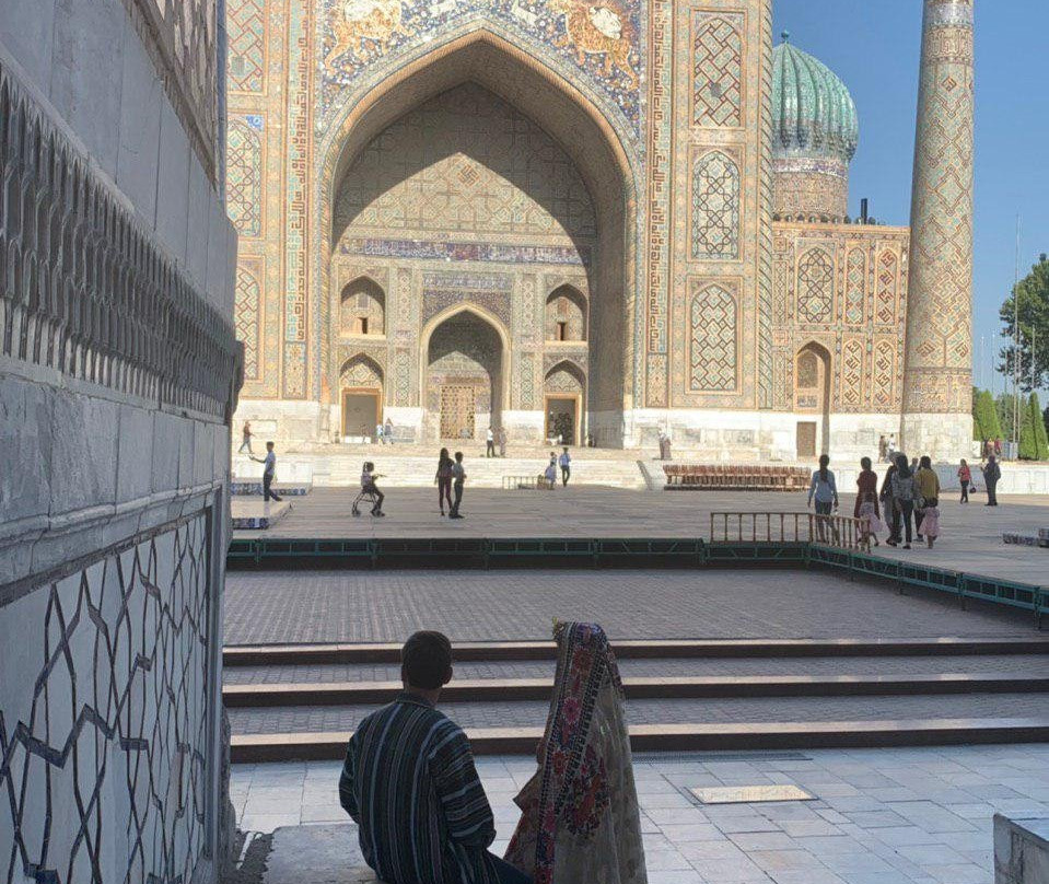 Creative Tours-撒马尔罕必去景点