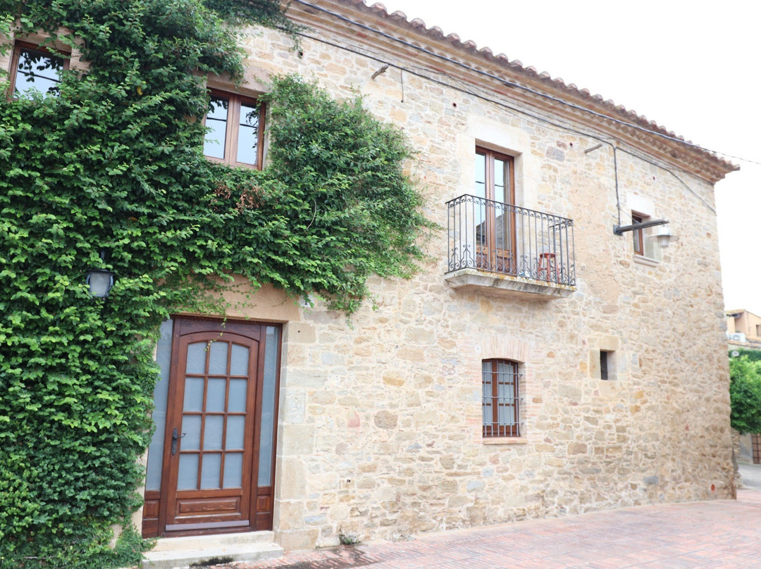 Hotel Restaurante El Fort主图