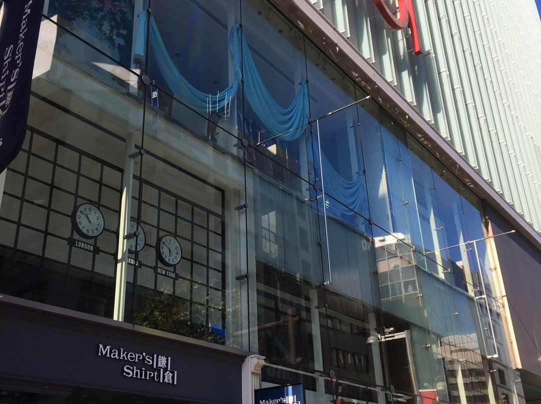 Shinjuku Marui Annex景点图片