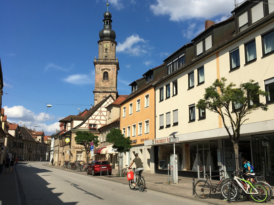 Altstadthotel Grauer Wolf主图