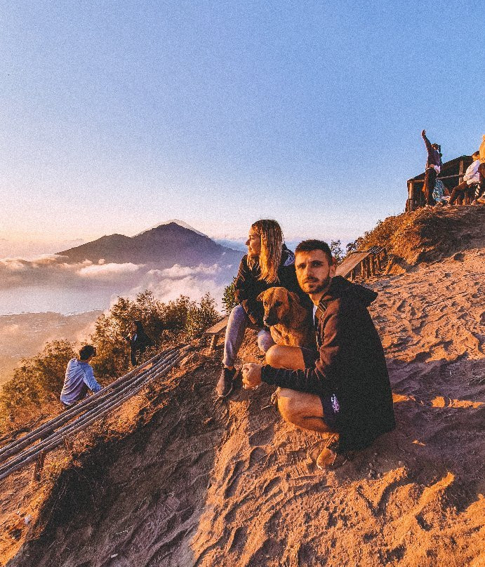 Mount Batur Tour & Trekking-库塔必去景点
