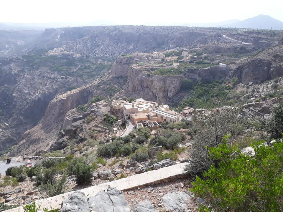 Sahab Resort And Spa主图