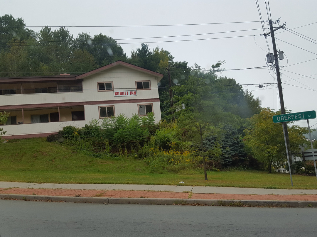 Budget Inn Motel主图