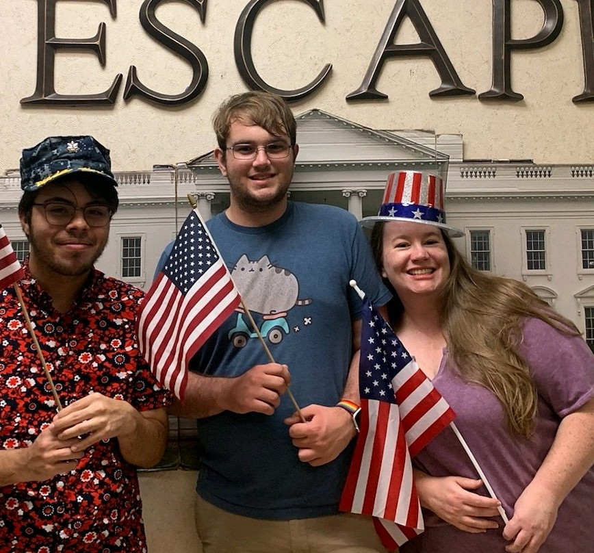 Race to Escape-Holiday必去景点