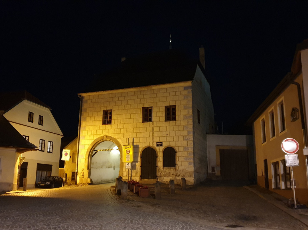 Penzion Podolska