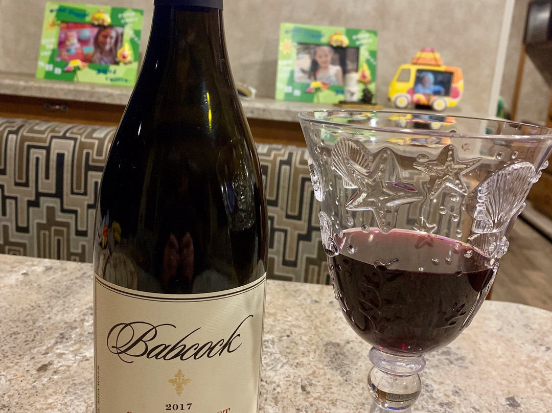 Babcock Winery & Vineyards-隆波克必去景点