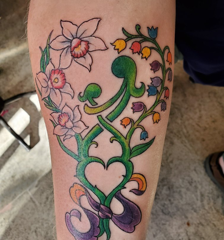 Triangle Tattoo and Museum景点图片