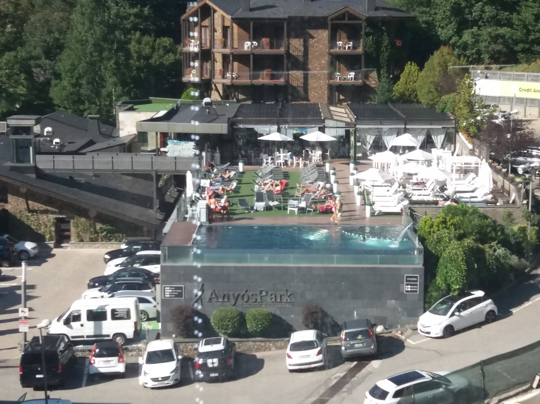 AnyósPark The Mountain & Wellness Resort主图