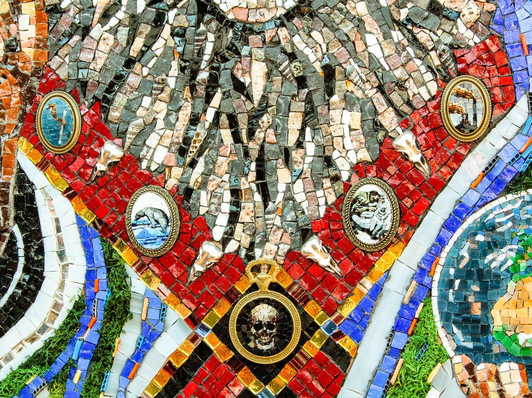 Bottega di Mosaico - Art Lab-Cerreto Guidi必去景点