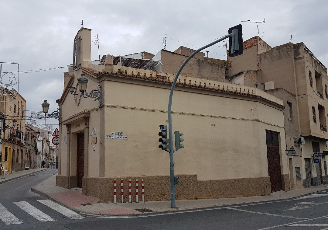 Ermita de San Anton-埃尔达必去景点