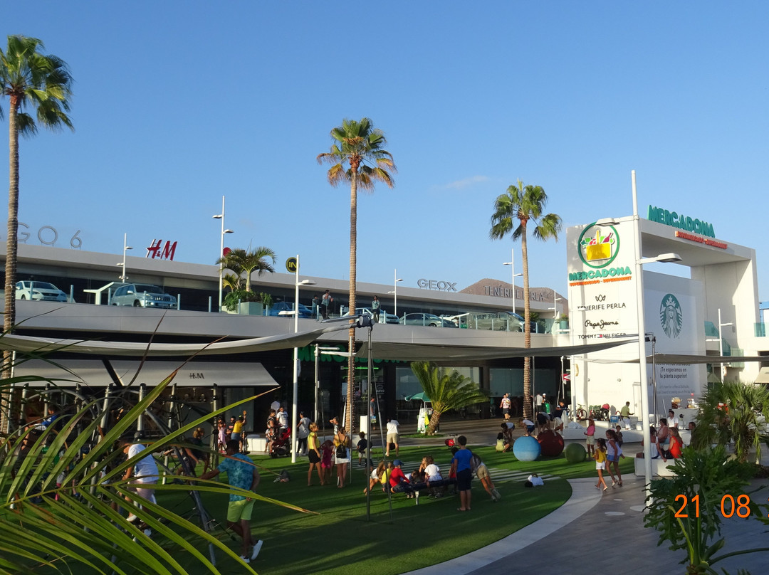 Centro Commercial Parque Santiago 6-阿罗纳必去景点