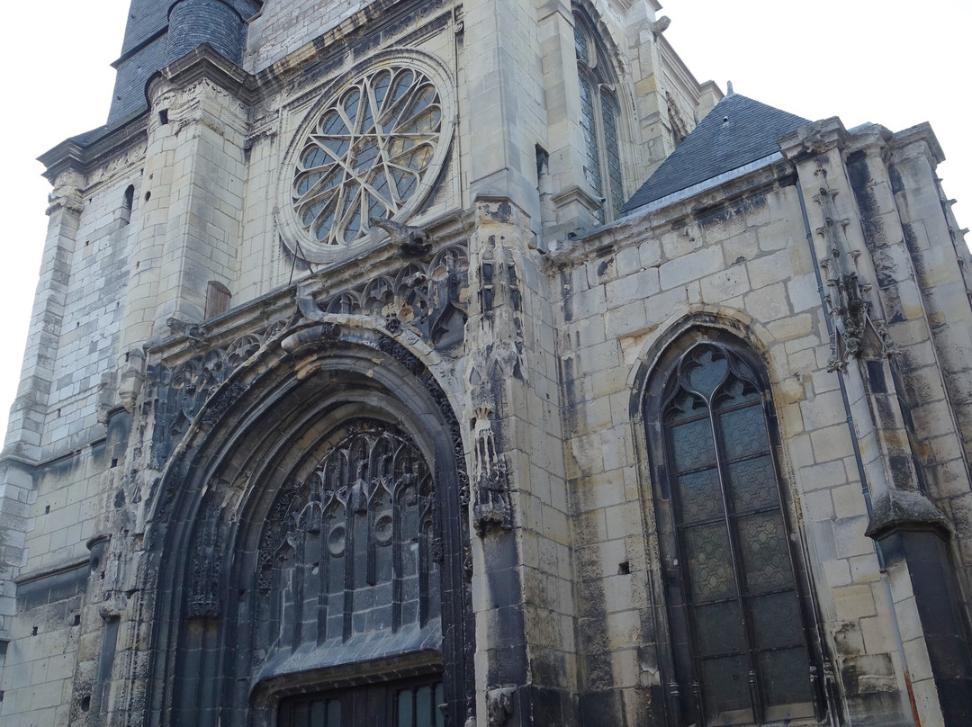 Temple Saint-Eloi景点图片