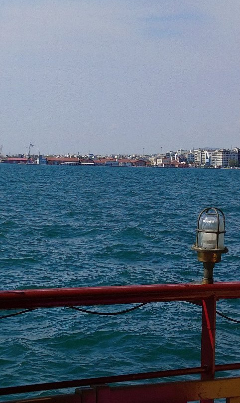 Boat Bar-塞萨洛尼基必去景点