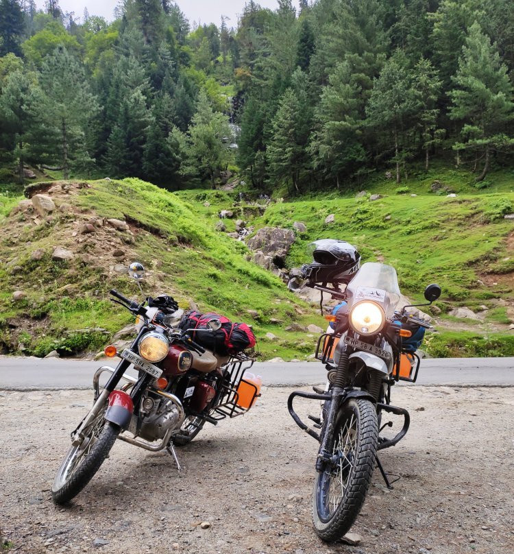 Bike on Hire Manali-默纳利必去景点