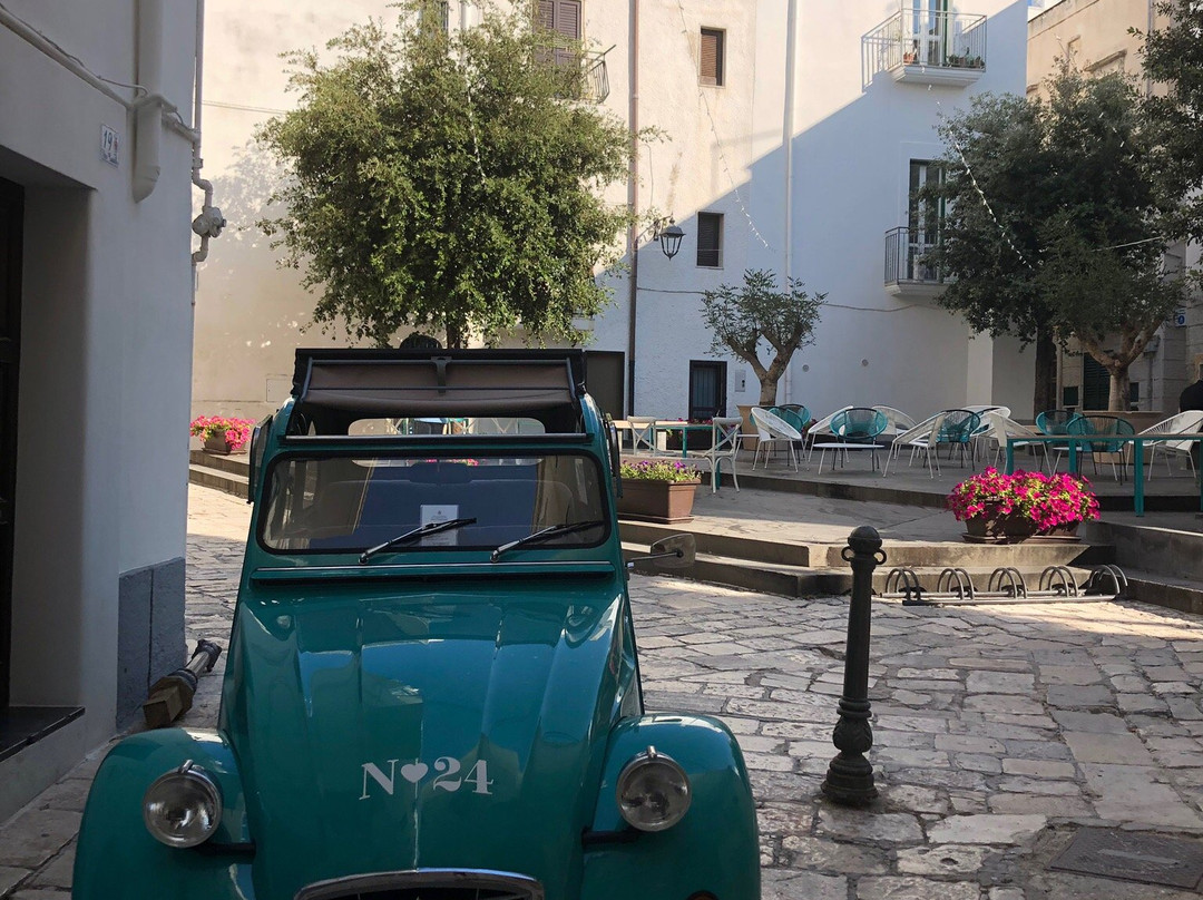 Genius Loci Art Residence主图