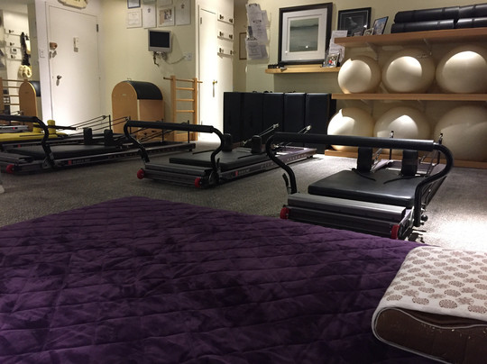 STUDIO 1 Pilates-巴尔的摩必去景点