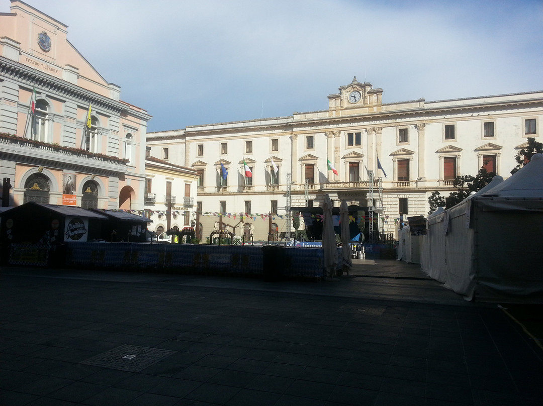 Piazza Mario Pagano景点图片