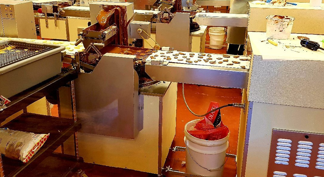 Anne of Green Gables Chocolates-夏洛特镇必去景点