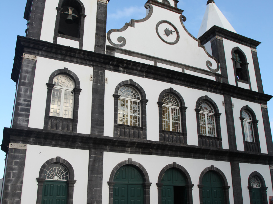 Igreja de Nossa Senhora das Angústias-奥尔塔必去景点