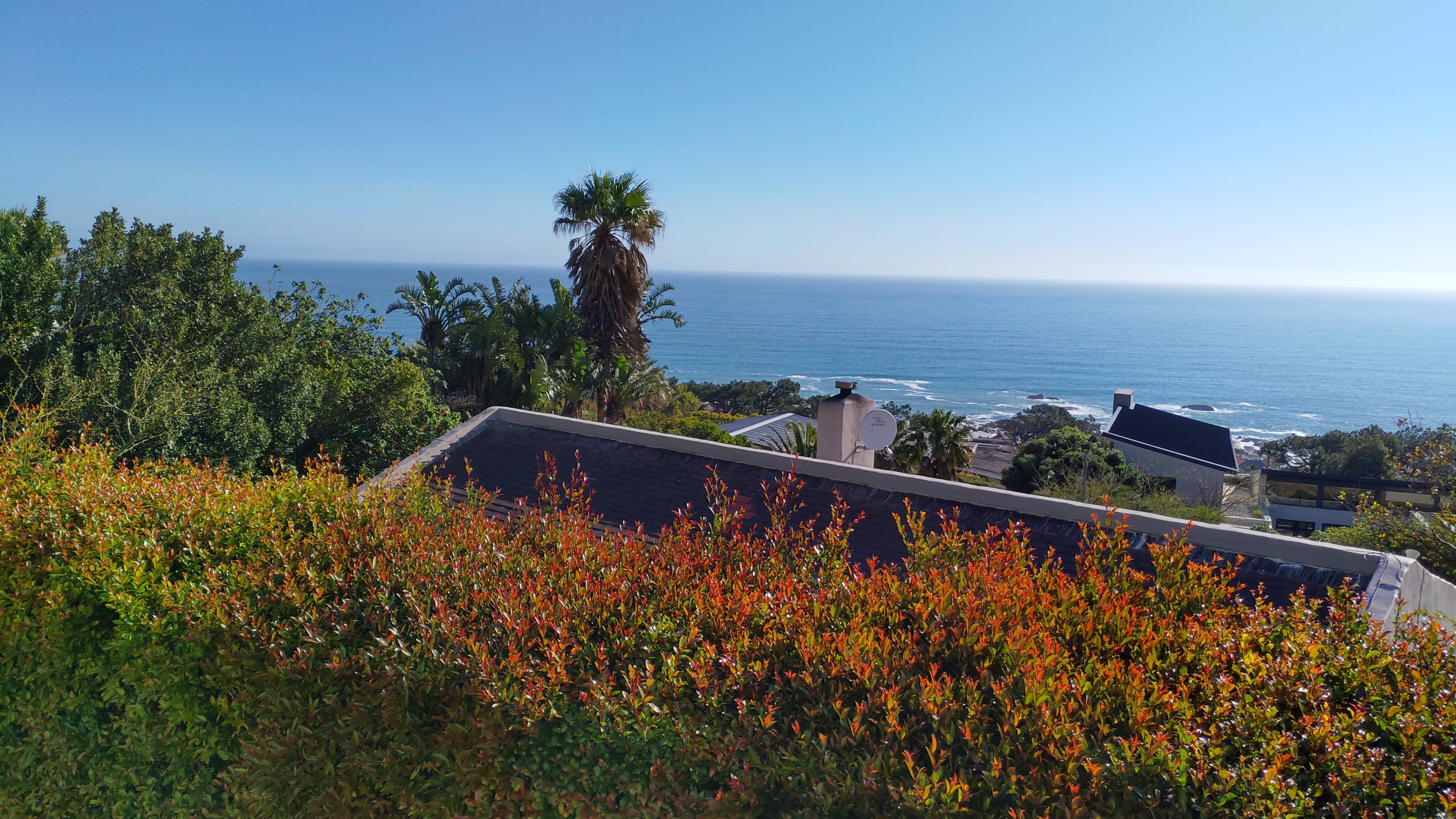 Entabeni Guest House-酒店景观