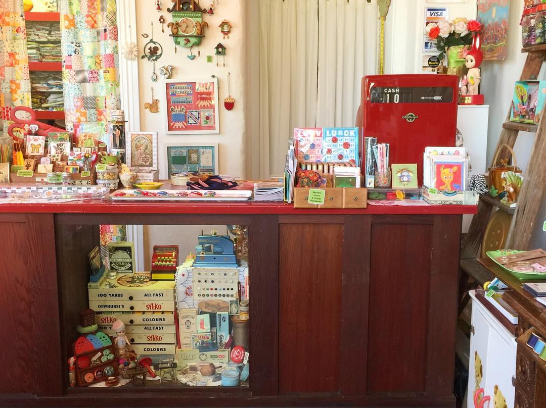 The Crafty Squirrel-巴拉瑞特必去景点