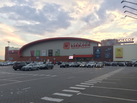 Zolotoi Vavilon-莫斯科必去景点