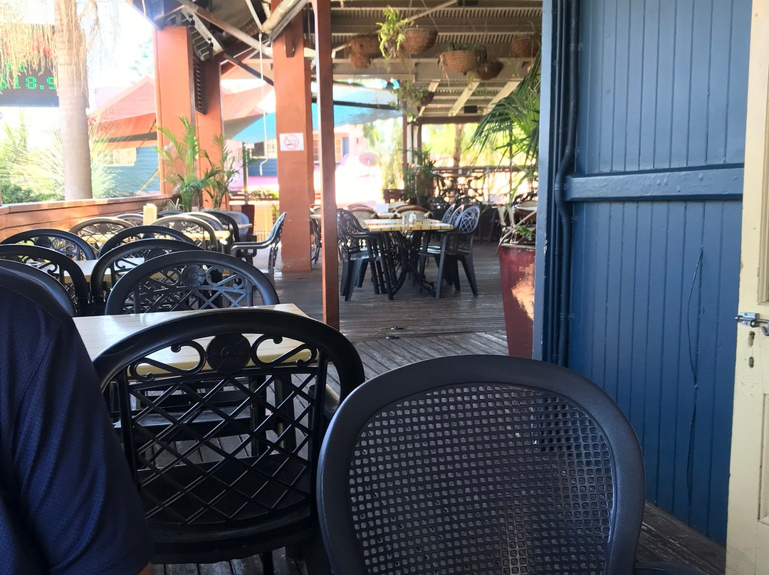 Woodford Hotel主图