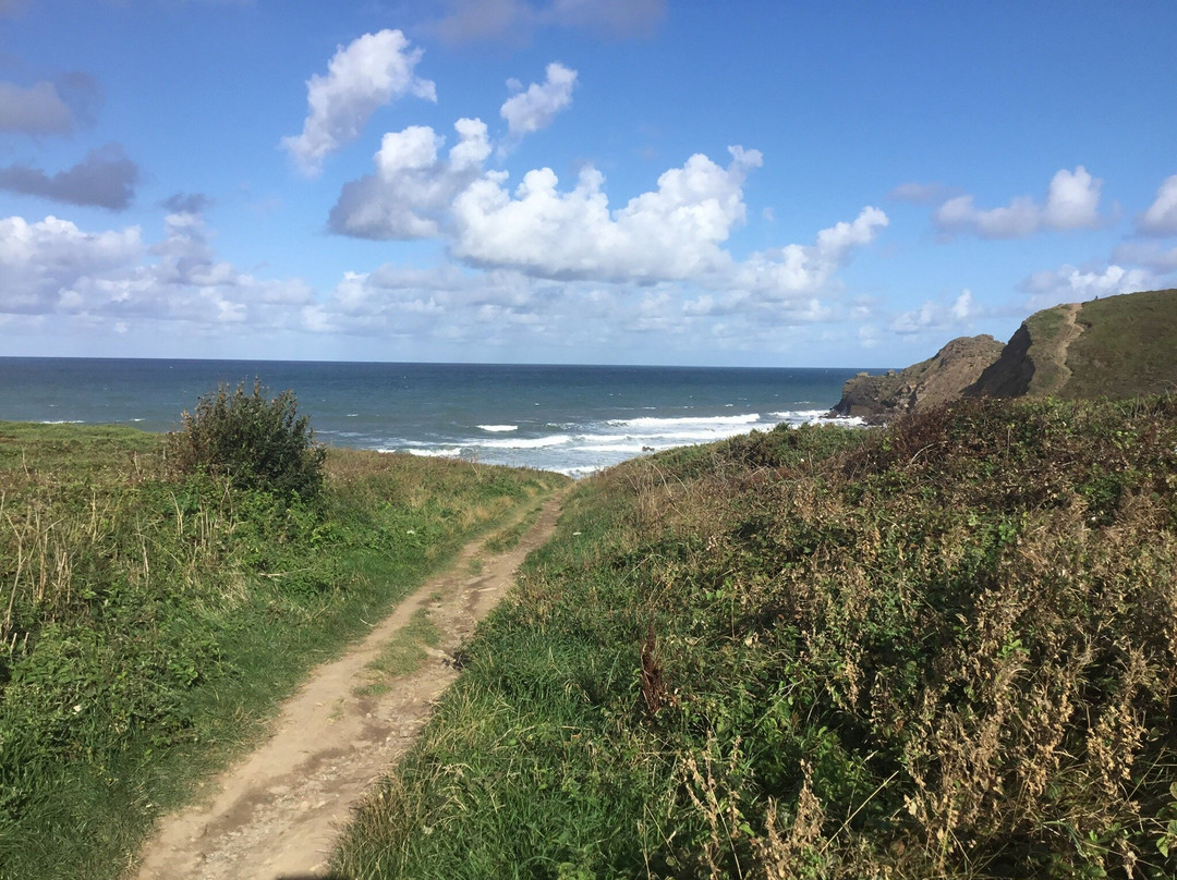 Northcott Mouth Beach景点图片