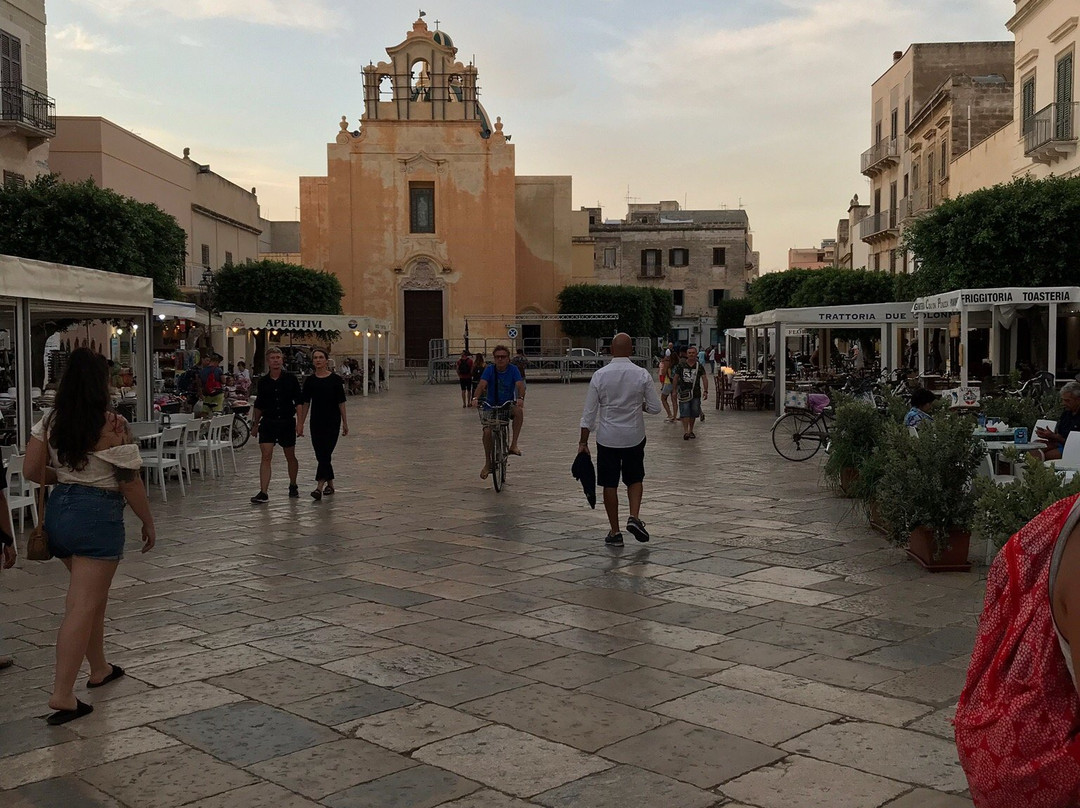 Piazza Madrice景点图片