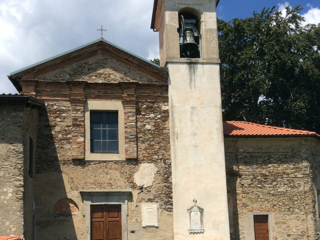 Chiesa di Santa Maria Juvenia