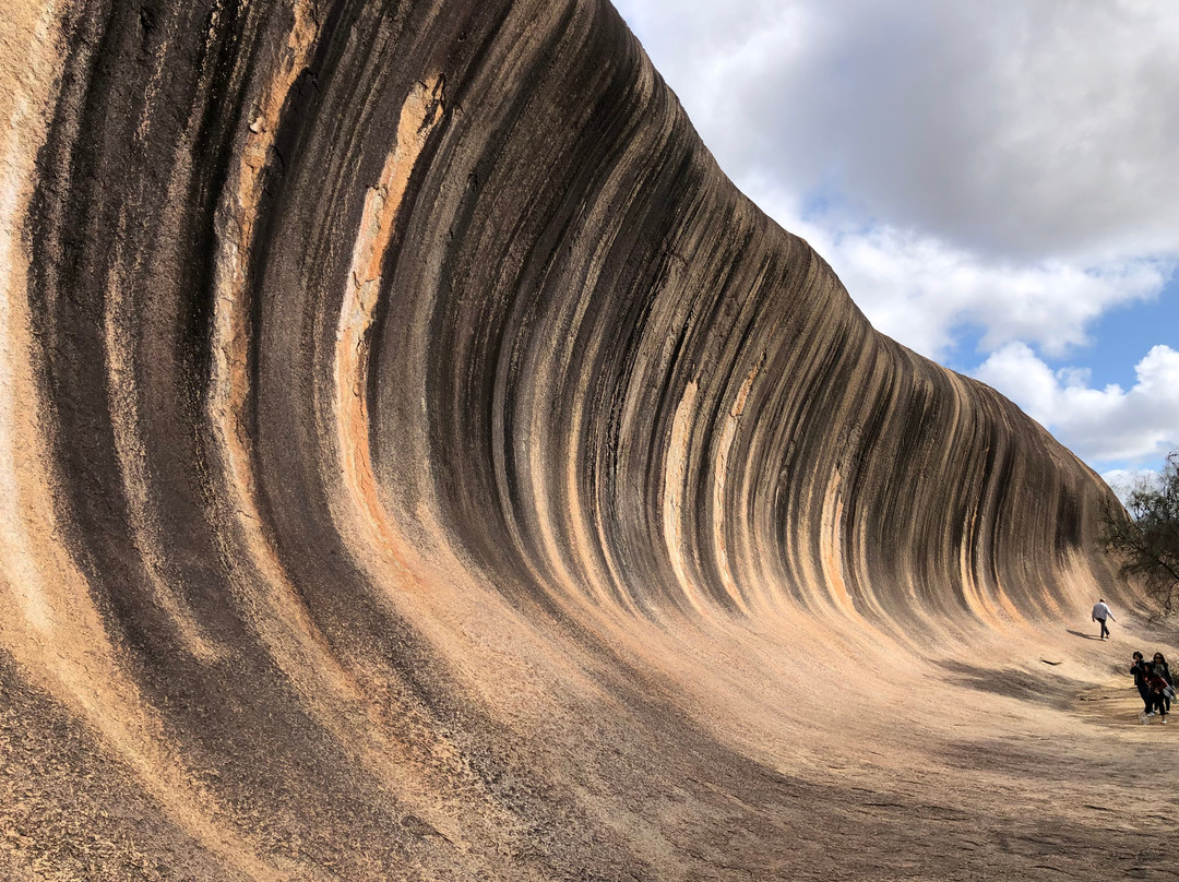 Wave Rock景点图片