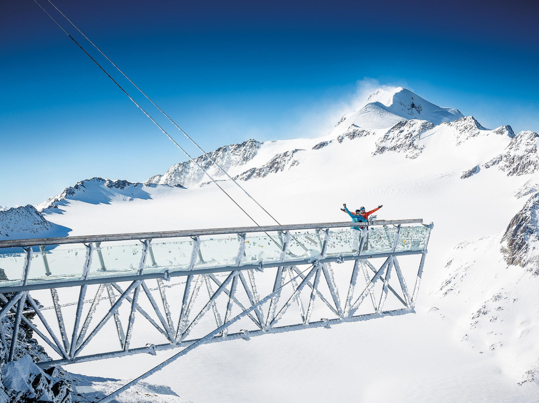SÖLDEN-索登必去景点