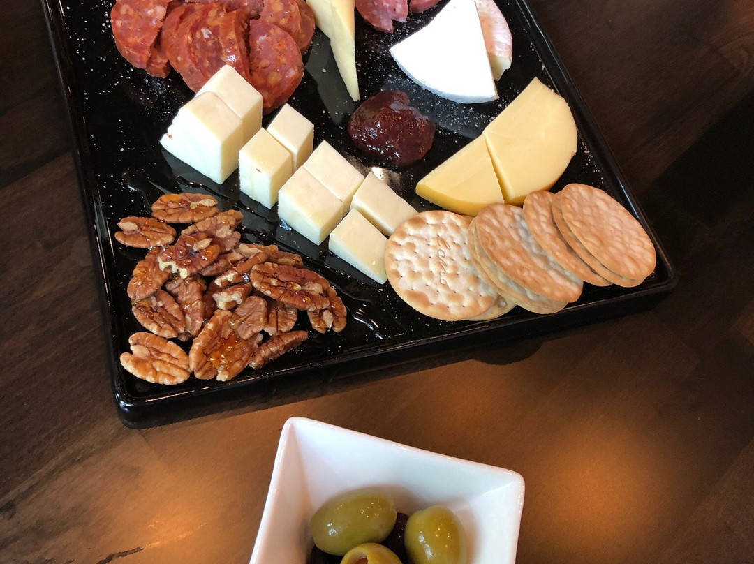 Farmer's Daughter Vineyards & Tasting Room-Thomasville必去景点