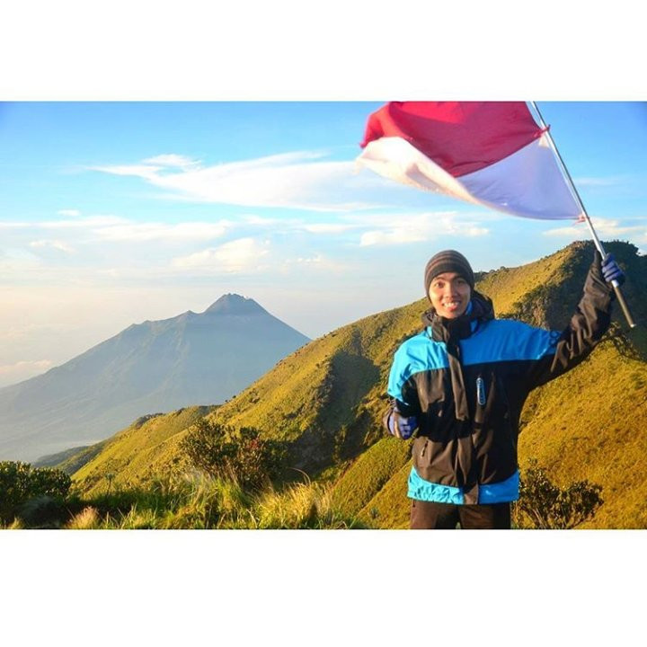 Mount Merbabu National Park景点图片