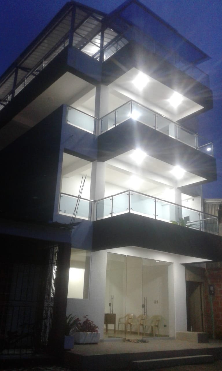 Hotel Obega Pacific-官方