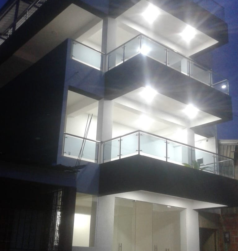 Hotel Obega Pacific主图